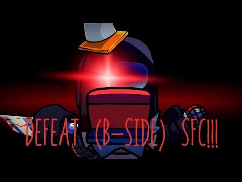 FNF Defeat (B-Side) SFC!!! - YouTube