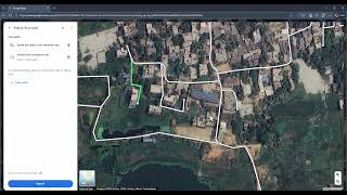 Adding, Editing or Removing Roads in Google Map on Desktop