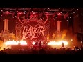 Slayer - Hell Awaits (Live in Manila 2019)