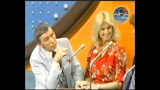 Family Feud: (Dawson) (Synd) (Show 61) (1978) (Martinez vs. Minters) (Family Feud TWICE A WEEK Now!)