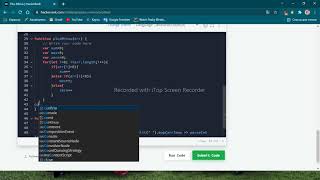 Plus Minus HackerRank Solution in Javascript #PlusMinus #javascript #hackerRank