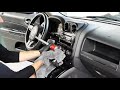 Deep Cleaning A Jeep Patriot - Complete Disaster Full Interior Car Detailing Transformation!