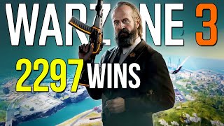 Warzone 3! 9 Wins 2day! (Replay) 2297 Wins! TheBrokenMachine's Chillstream