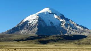 Nevado Sajama | Mountains Of The World