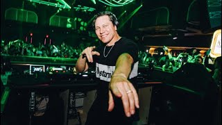 The grand opening of DAER Nightclub with Tiesto