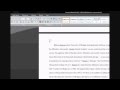 Microsoft Word: Different Headers on Each Page Microsoft Word: Different Headers on Each Page