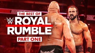 Best of Royal Rumble Matches part 1: Full Match Marathon