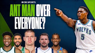 WOULD YOU RATHER HAVE: Anthony Edwards vs other NBA superstars?! | CBS Sports