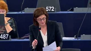 Maite Pagazaurtundúa Ruiz 15 Nov 2017 plenary speech on Bolshevik revolution