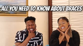 VLOGTOBER | Q \u0026 A | Sex Life | Oral Hygiene | Braces| Sunset Dentistry | Mzwandile and Siza