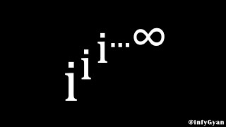 Solving Infinite Exponentials using the Lambert W function