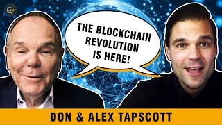 How blockchain can transform multi-trillion dollar industries | Alex & Don Tapscott Explain