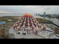 Video Drone Masjid 99 Kubah CPI Makassar (4k 60 fps)