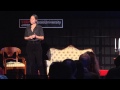 Crowdsourcing gender equality: Lina Thomsgard at TEDxUppsalaUniversity