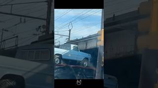 I Don't Believe My Eyes Anymore #How #Truck #tower #chevy #satisfying #satisfyingvideo #shorts