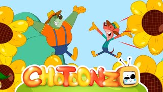 Rat A Tat - Don's Farming Land Ice House Fun - Funny Animated Cartoon Shows For Kids Chotoonz TV