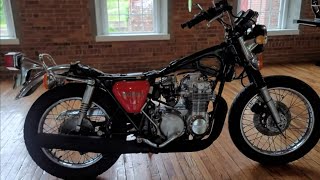 1976 HONDA CB550 FOUR