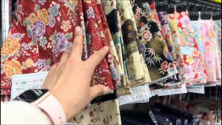 Japanese lungi shopping vlog