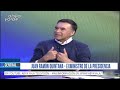 EL CENTRAL - ENTREVISTA - JUAN RAMON QUINTANA - EXMINISTRO DE LA PRESIDENCIA - ABYA YALA TV