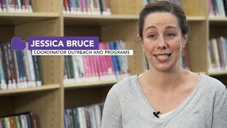 Meet Jessica from the Library | Working For Our City