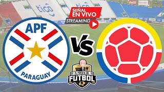 Paraguay 0 vs Colombia 1 - Fecha 6 - Eliminatorias Mundial 2026