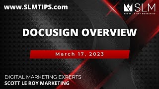 Docusign Overview