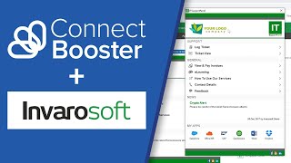 Invarosoft to ConnectBooster Integration | Overview