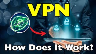 How a VPN Works