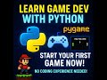 Build a Ping Pong Game in Python with Pygame | Beginner Game Dev Tutorial 🐍🔥