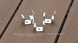 Clickdeck Product Details | Hold Down Clip