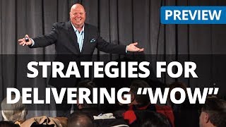 Strategies for Delivering \