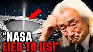 Michio Kaku Breaks In Tears Over The SHOCKING Things Japan Saw On The Moon!