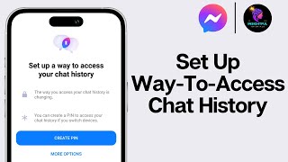 How to Set Up a Way to Access Your Chat History in Messenger (2024)