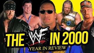 YEAR IN REVIEW | The WWF in 2000 (Full Year Documentary)
