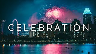 🎉 Celebration No Copyright Background Music for Videos - "Happy New Year" by Nekzlo