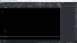 Change panel/toolbar size | CUI | BricsCAD Tips in 60 Seconds