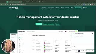 Sign on Tab integration with Softfordent