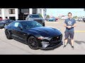 Is the 2019 Ford Mustang GT Performance Pack a GOOD daily driver?