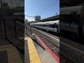 【新大阪駅】ダイヤ改正後見れなくなる683系特急サンダーバード金沢行き入線シーン shorts