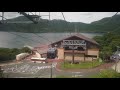 【2021年夏　箱根 5】箱根ロープウェイ（大涌谷－桃源台）　hakone ropeway（神奈川県箱根町 hakone town kanagawa japan）