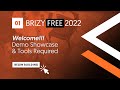 Let's Build a Personal Website with Brizy FREE 2022 | Brizy FREE Wordpress 2022, Chapter 1