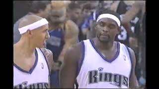 Kings Grizzlies 2003 J-Will back in Sacramento