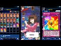 遊戲王 duel links 歡樂。新卡包把陽炎獸強化了 hazy flame