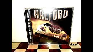 HALFORD [ THUNDER  AND LIGHTING ]   AUDIO TRACK