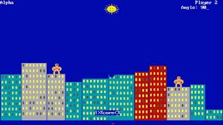 Back to Basics - QBasic Gorillas & Nibbles (DOS)