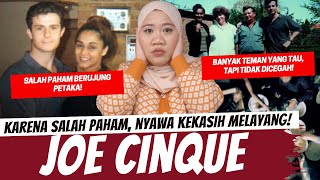 NASIB PUNYA PACAR CURIGAAN - JOE CINQUE