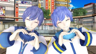 【MMD】Planet Loop - KAITO 15th Anniversary