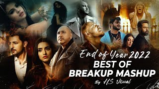 End of Year 2022 - Best of Breakup Mashup! HS Visual | Nonstop Jukebox | Night Drive 2