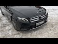 Штатный автозапуск через приложение mercedes me remote start mercedes me w213