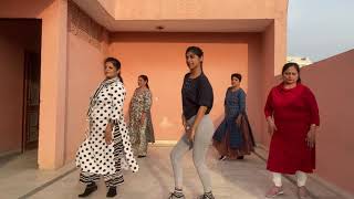 Jihne mera dil luteya by jazzy B | ladies dance | Punjabi song | Dance Choreography ⭐️
